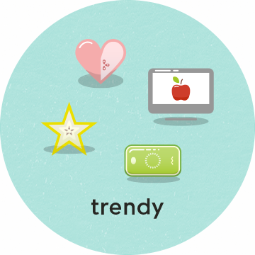 category trendy
